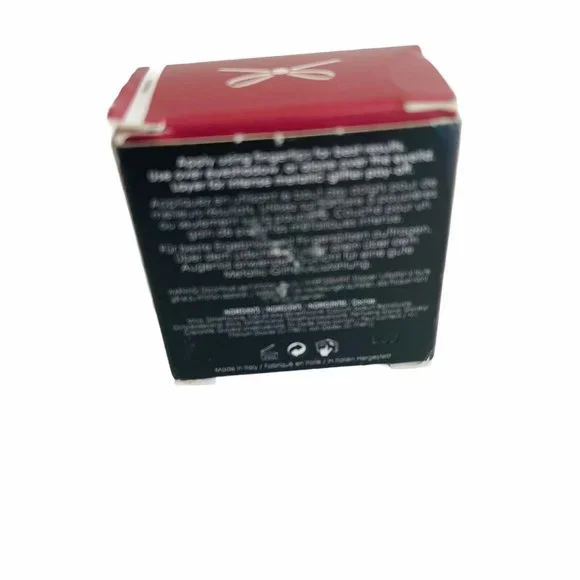 Ciate London Marbled Metals Metallic Glitter Eyeshadow Shade(Phoenix)Sealed - Picture 8 of 8